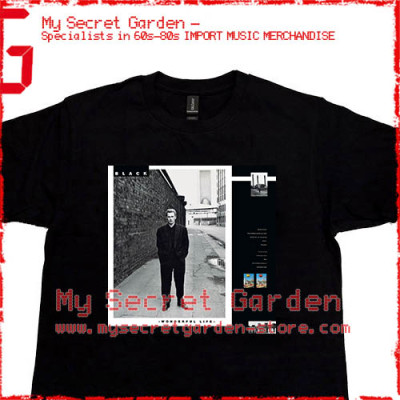 Black - Wonderful Life T Shirt T Shirt Colin Vearncombe 